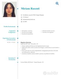 Assistente bagnanti