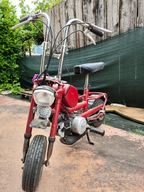 Mini Moto d'epoca Benelli