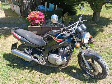 suzuki gs 500