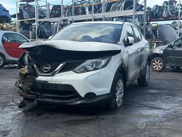 RICAMBI NISSAN QASHQAI J11 2014-2021