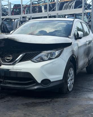 RICAMBI NISSAN QASHQAI J11 2014-2021