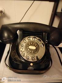 telefono vintage in bachelite