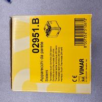 Termostato Vimar touch 02951.B