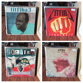 Vari Vinili di Musica Italiana 