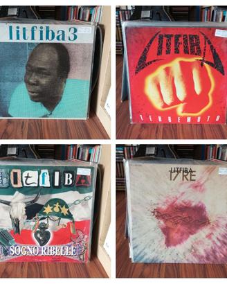 Vari Vinili di Musica Italiana 