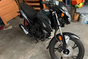 Homda CBF125
