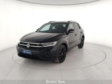 Volkswagen T-Roc 1.0 TSI R-Line