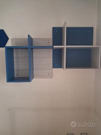 Vano a giorno x cameretta