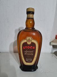 BOTTIGLIA DI BRANDY DA COLLEZIONE