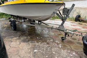 Carrello ellebi 4.25mt
