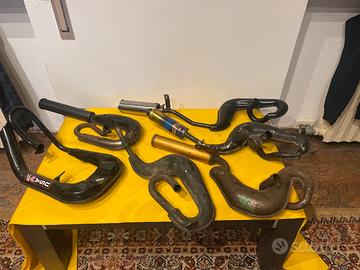 Marmitte espansione per Ciao