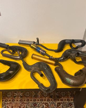 Marmitte espansione per Ciao