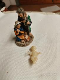 Decorazioni Natale Sacra Famiglia