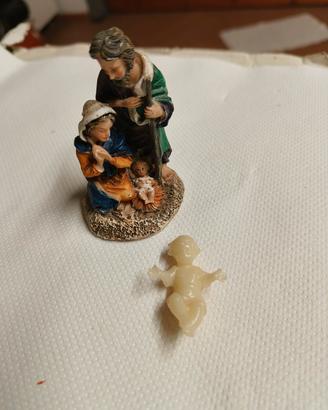 Decorazioni Natale Sacra Famiglia