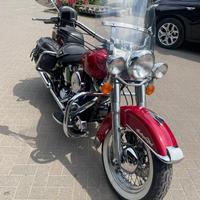 Harley-Davidson Softail Heritage 1340 - 1995