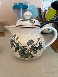 Set teiera, lattiera e zuccheriera Villeroy e boch