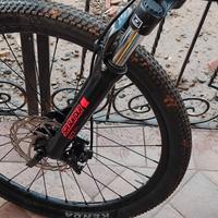 Cannondale trail 24