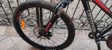 Cannondale trail 24