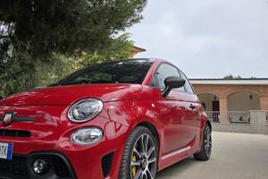 Abarth 695 Competizione