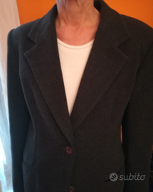 Giacca grigio scuro taglia 44 Genny's