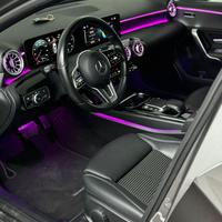 kit luci ambient mercedes