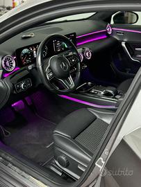 kit luci ambient mercedes