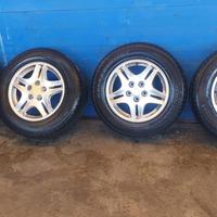 4 CERCHI IN LEGA DR 5 1Â° Serie t11-3100020ah (07>