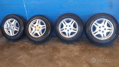 4 CERCHI IN LEGA DR 5 1Â° Serie t11-3100020ah (07>