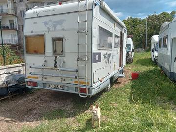 Camper Ducato 2005 Turbo Diesel