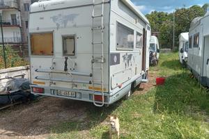 Camper Ducato 2005 Turbo Diesel