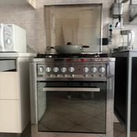 Cucina a gas Ariston Hotpoint