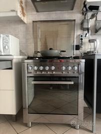 Cucina a gas Ariston Hotpoint