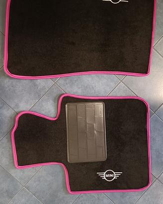 Tappetini mini f56