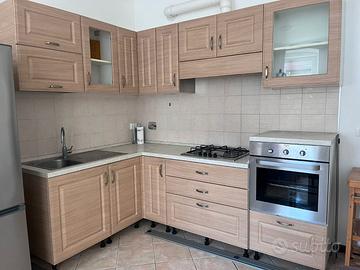 Cucina angolare