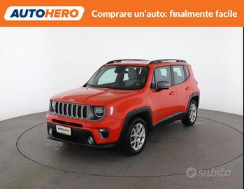 JEEP Renegade JK27458