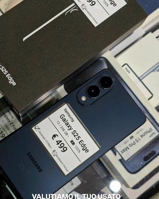 SAMSUNG GALAXY S25 EDGE 5G 256GB 