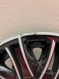 Copricerchio Lancia Y