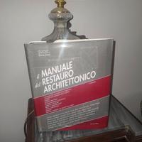 MANUALE DI RESTAURO ARCHITETTONICO