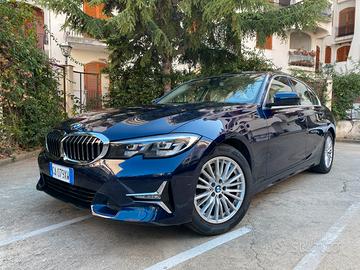Bmw serie 3 G20, 320 mildhybrid