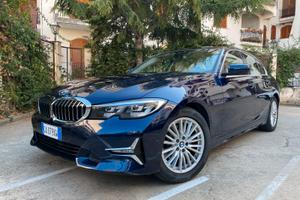Bmw serie 3 G20, 320 mildhybrid