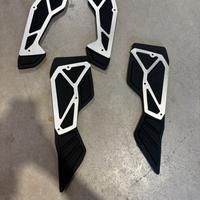 Pedane per nmax 125 2021-2024