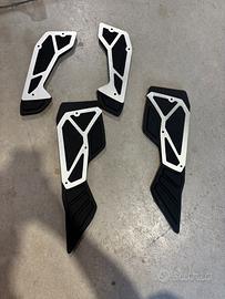 Pedane per nmax 125 2021-2024