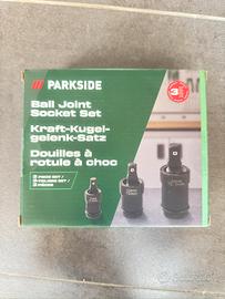 Set 3 giunti a sfera