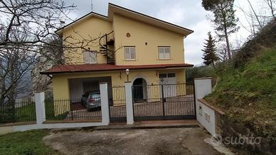 Villa indipendente - tocco caudio