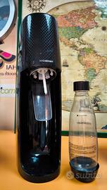 Apparecchio per acqua frizzante 