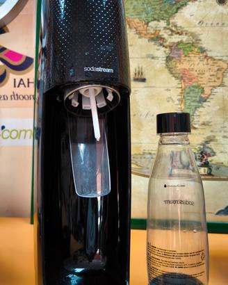Apparecchio per acqua frizzante 