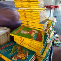 collezione Topolino dal 1967 a 1979