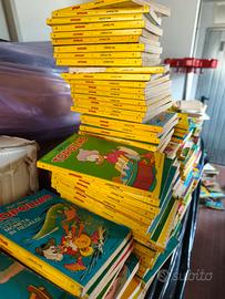collezione Topolino dal 1967 a 1979