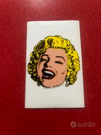 Figurina vintage anni ‘80 Paninari