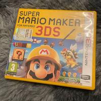 Super Mario Maker per Nintendo 3DS - Usato